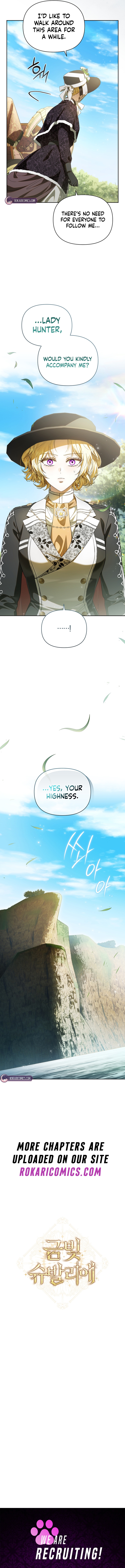 Golden Chevalier Chapter 50 page 15 - 