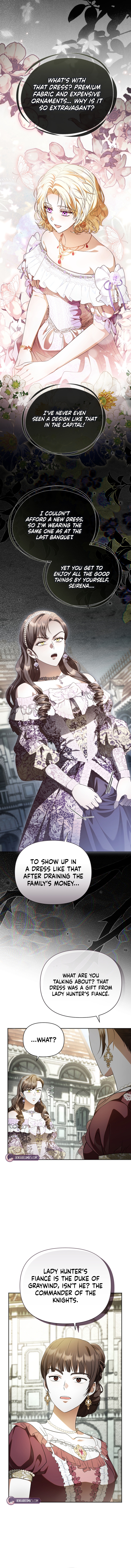 Golden Chevalier Chapter 50 page 5 - 