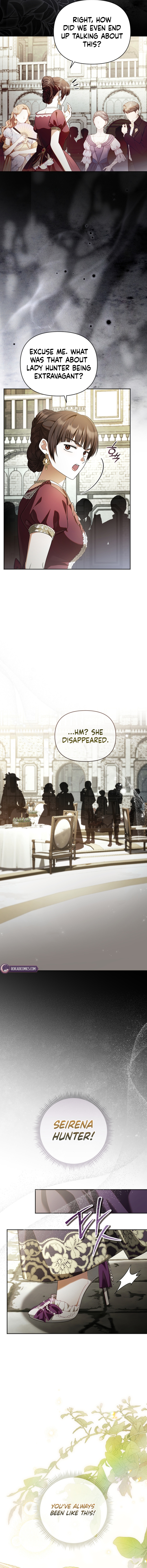 Golden Chevalier Chapter 50 page 7 - 