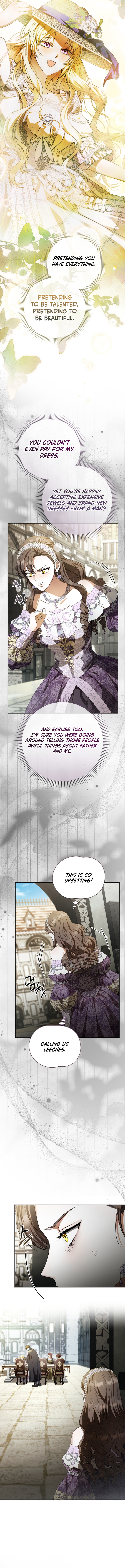 Golden Chevalier Chapter 50 page 8 - 