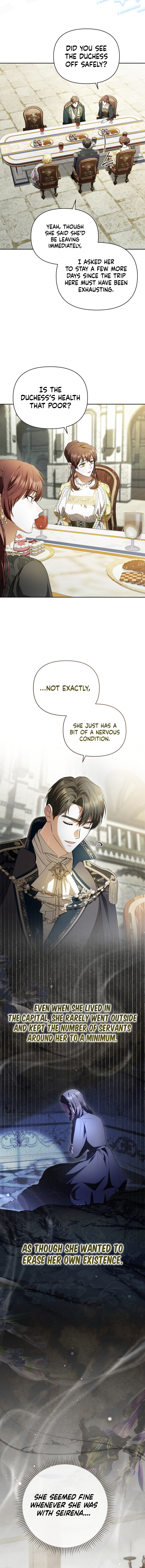 Golden Chevalier Chapter 50 page 10 - 