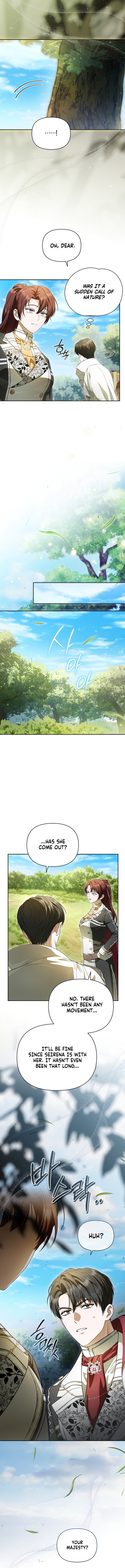 Golden Chevalier Chapter 51 page 2 - 