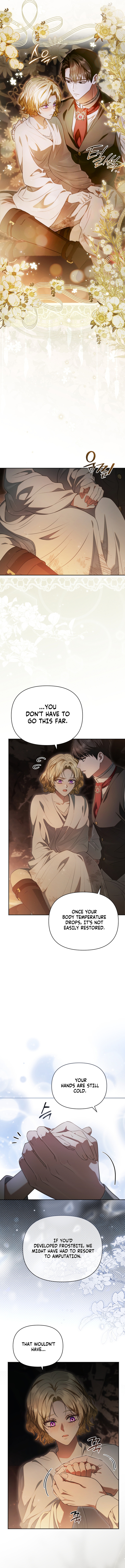 Golden Chevalier Chapter 51 page 13 - 
