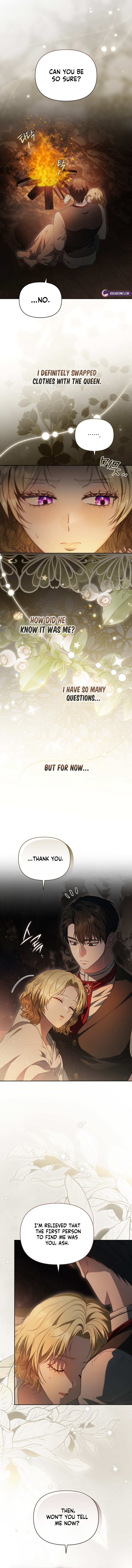 Golden Chevalier Chapter 51 page 14 - 