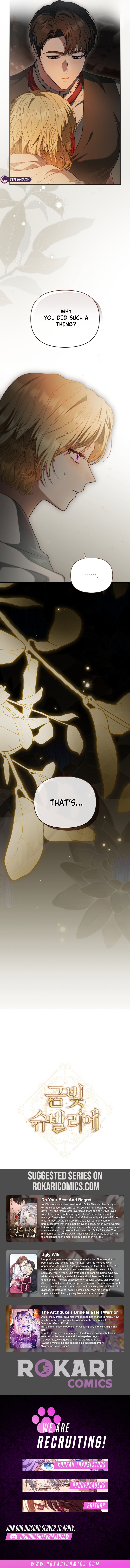 Golden Chevalier Chapter 51 page 15 - 