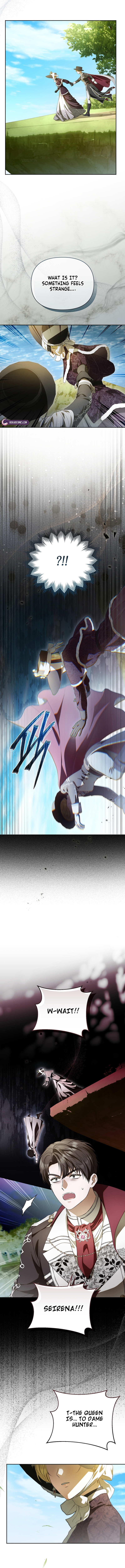 Golden Chevalier Chapter 51 page 3 - 