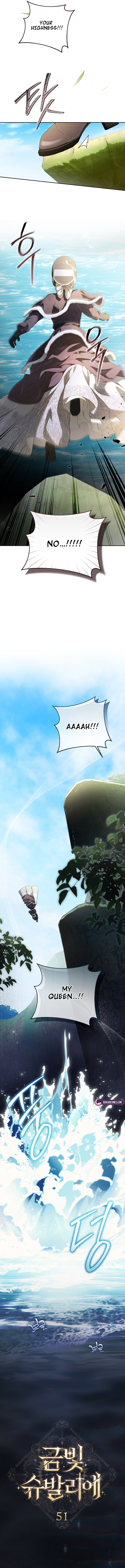 Golden Chevalier Chapter 51 page 4 - 