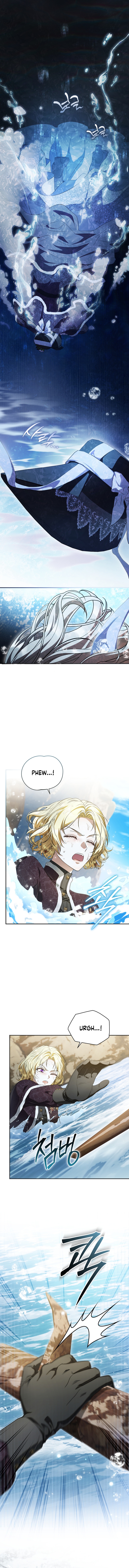 Golden Chevalier Chapter 51 page 5 - 