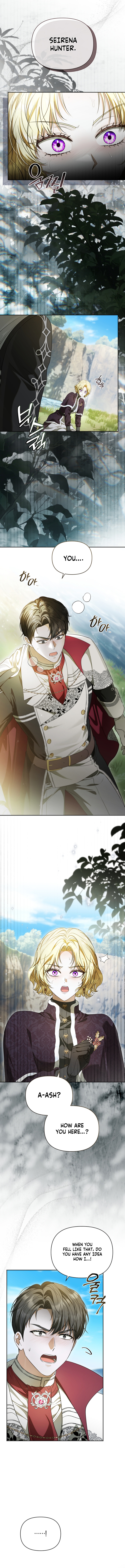 Golden Chevalier Chapter 51 page 8 - 