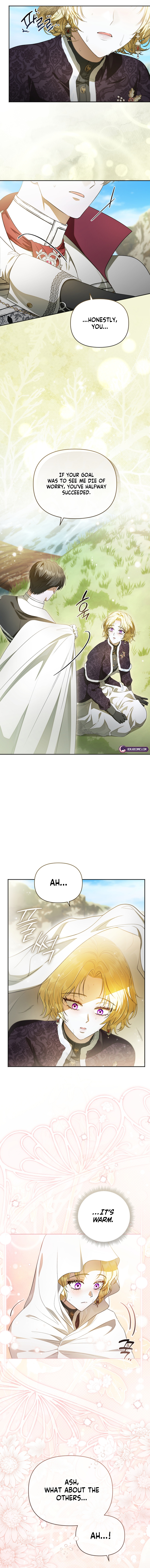 Golden Chevalier Chapter 51 page 9 - 
