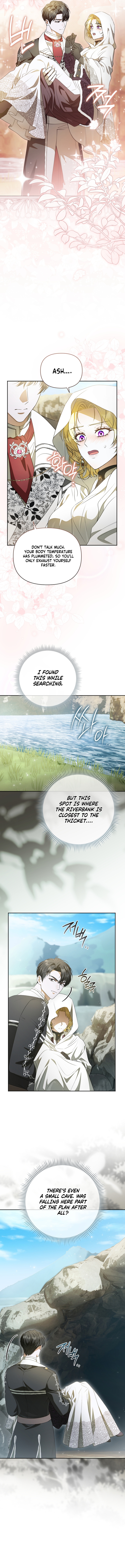 Golden Chevalier Chapter 51 page 10 - 