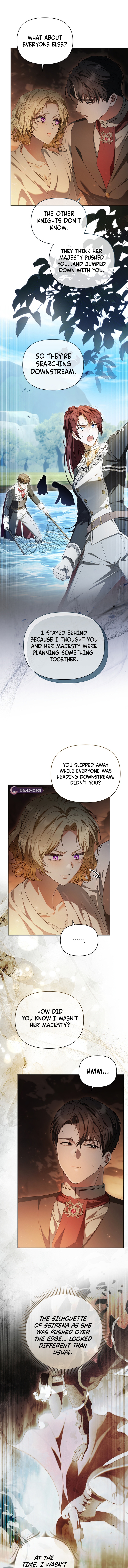 Golden Chevalier Chapter 52 page 2 - 