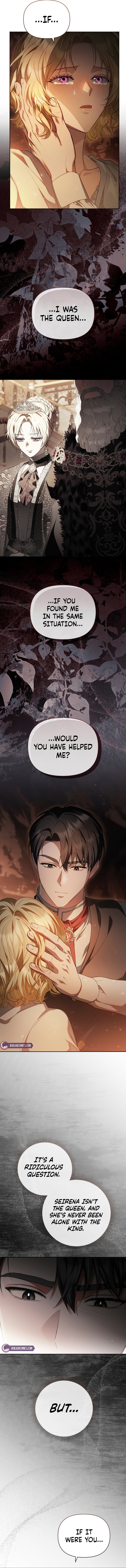 Golden Chevalier Chapter 52 page 11 - 