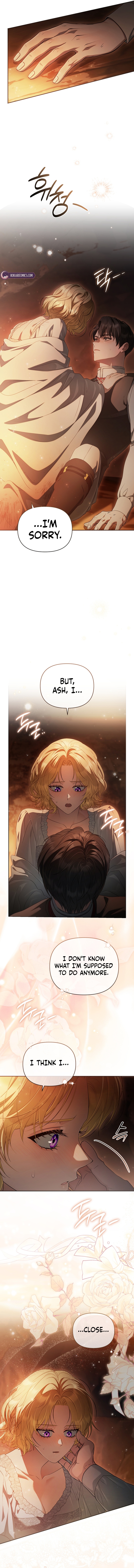 Golden Chevalier Chapter 52 page 15 - 