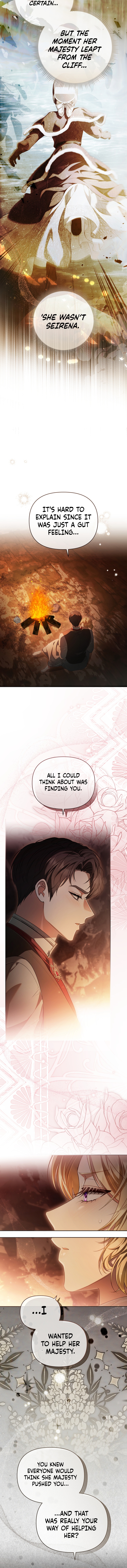 Golden Chevalier Chapter 52 page 3 - 