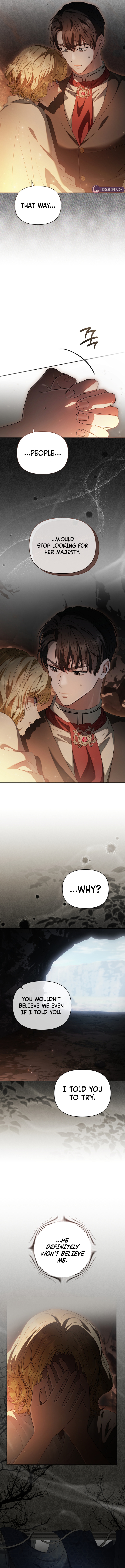 Golden Chevalier Chapter 52 page 4 - 
