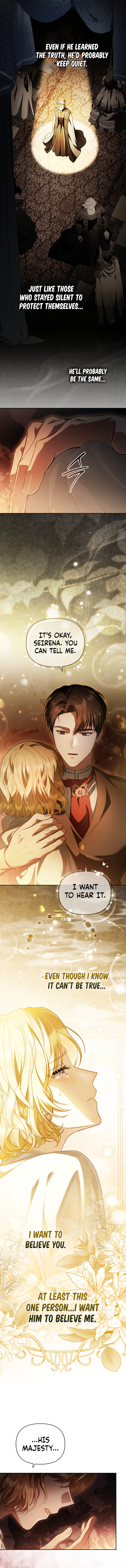 Golden Chevalier Chapter 52 page 5 - 