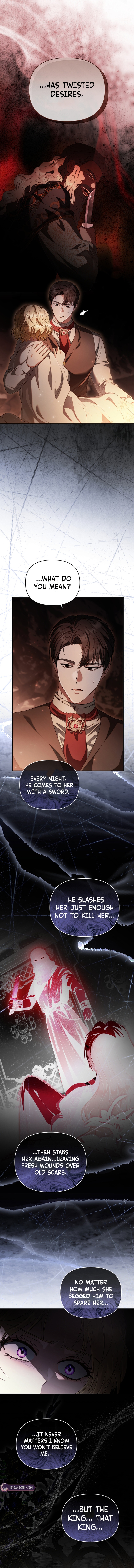 Golden Chevalier Chapter 52 page 6 - 