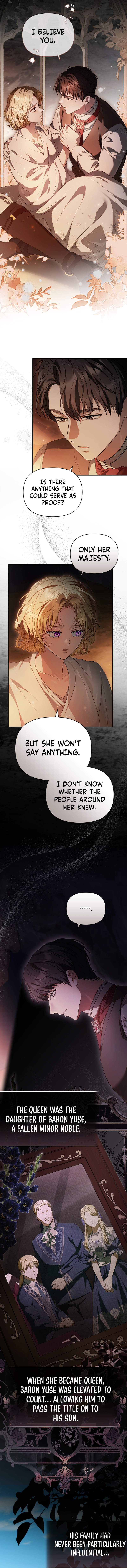 Golden Chevalier Chapter 52 page 7 - 