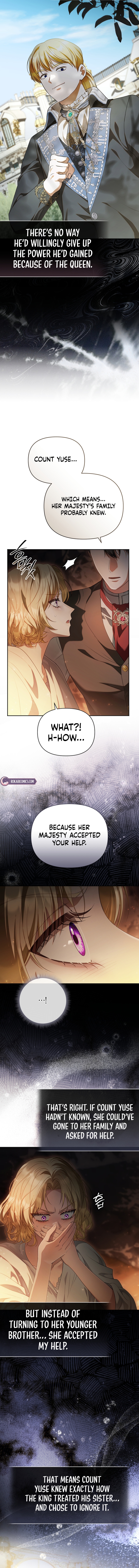 Golden Chevalier Chapter 52 page 8 - 