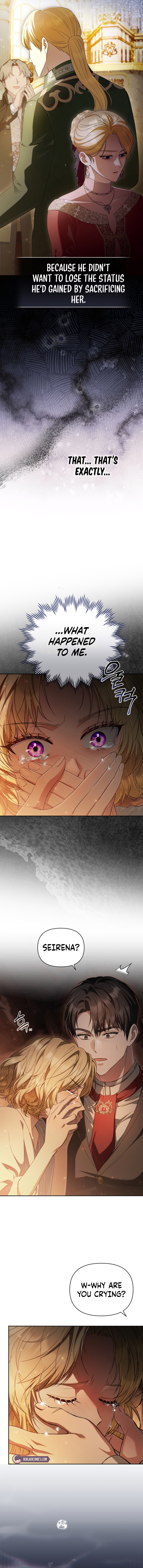 Golden Chevalier Chapter 52 page 9 - 