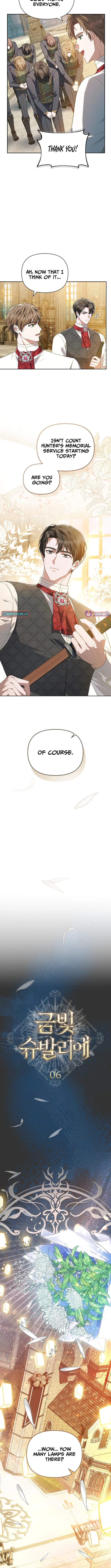 Golden Chevalier Chapter 6 page 2 - 