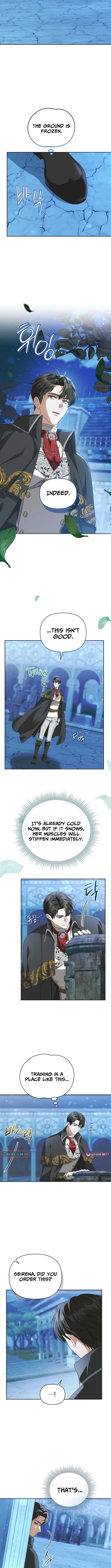 Golden Chevalier Chapter 6 page 11 - 