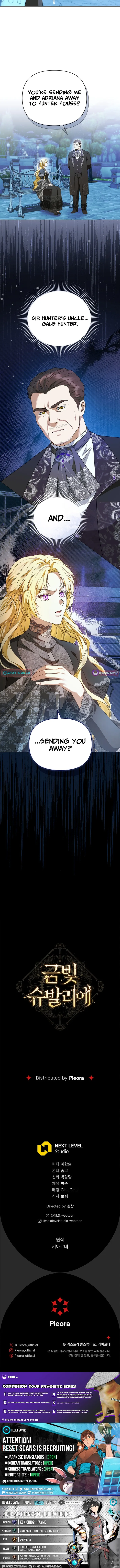 Golden Chevalier Chapter 6 page 12 - 