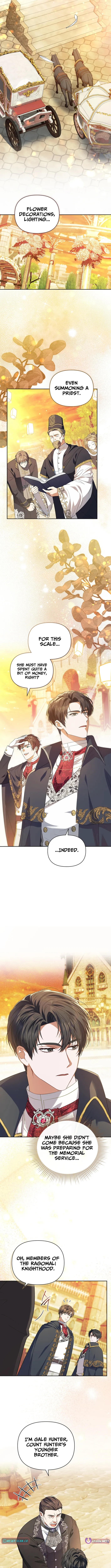 Golden Chevalier Chapter 6 page 3 - 