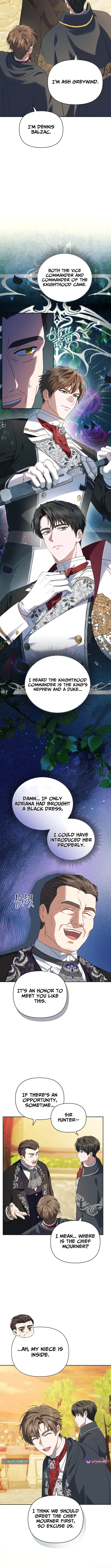 Golden Chevalier Chapter 6 page 4 - 