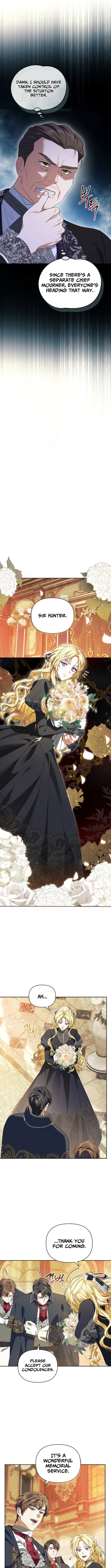 Golden Chevalier Chapter 6 page 5 - 