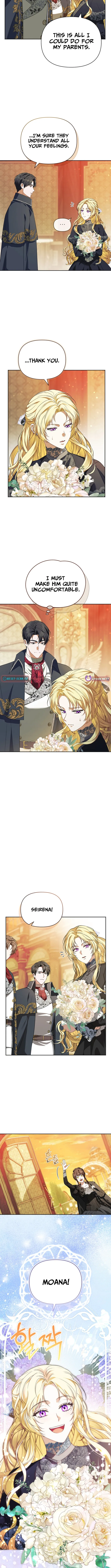Golden Chevalier Chapter 6 page 6 - 