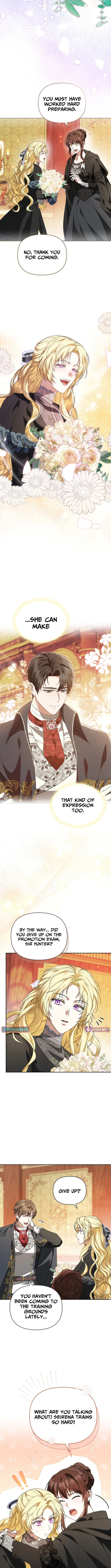 Golden Chevalier Chapter 6 page 7 - 