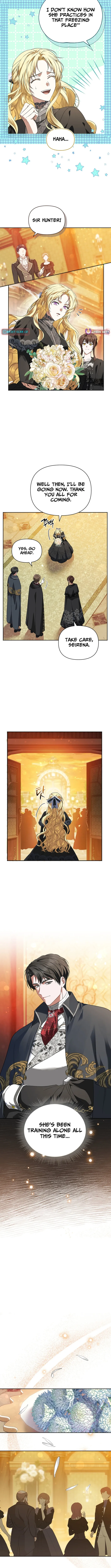 Golden Chevalier Chapter 6 page 9 - 