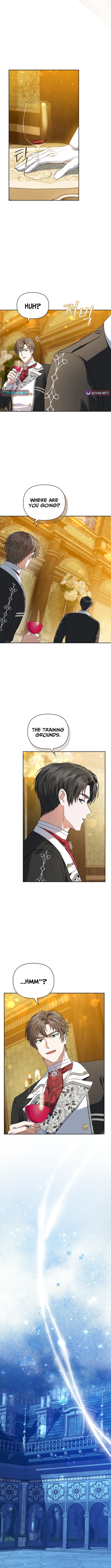 Golden Chevalier Chapter 6 page 10 - 