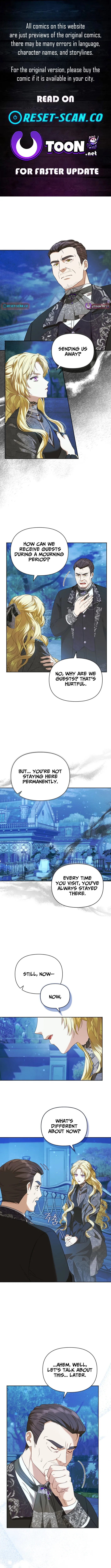 Golden Chevalier Chapter 7 page 1 - 