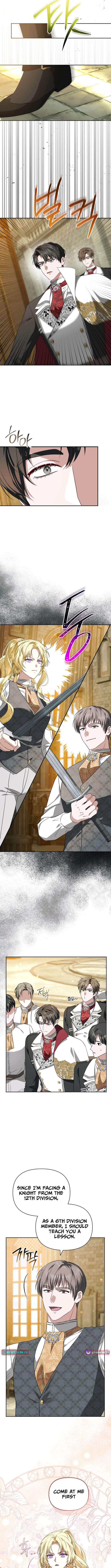 Golden Chevalier Chapter 7 page 11 - 