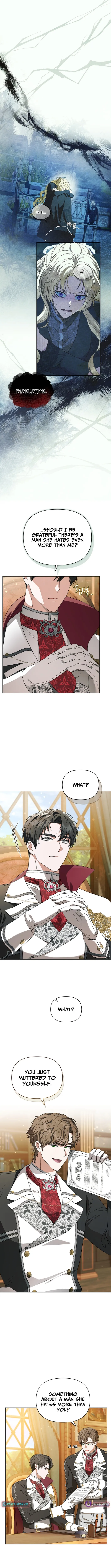 Golden Chevalier Chapter 7 page 4 - 