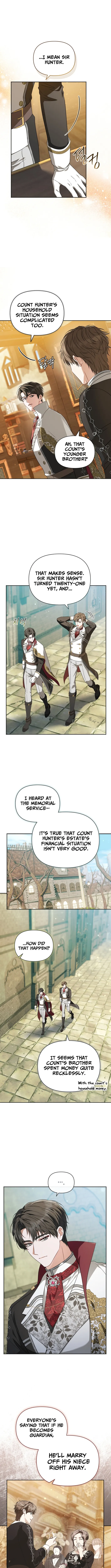 Golden Chevalier Chapter 7 page 5 - 