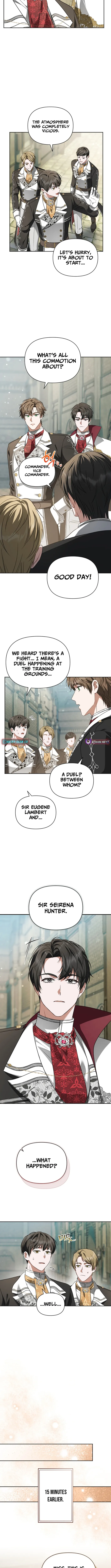 Golden Chevalier Chapter 7 page 7 - 