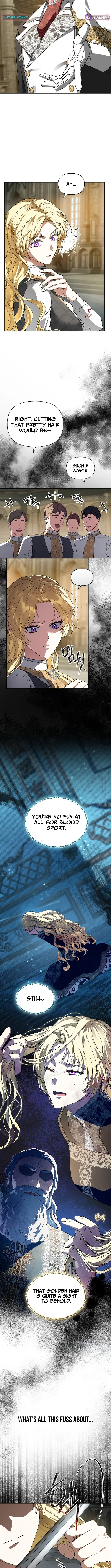 Golden Chevalier Chapter 8 page 9 - 