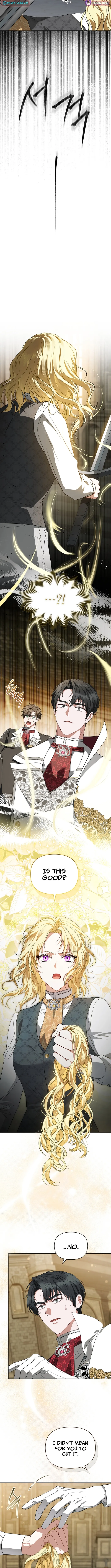 Golden Chevalier Chapter 8 page 10 - 