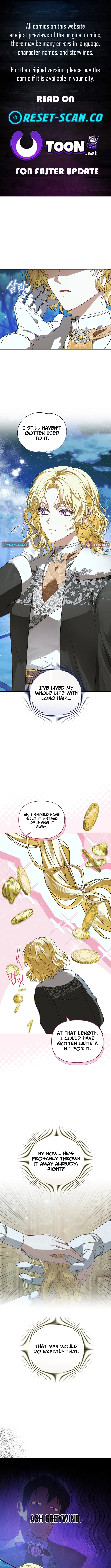 Golden Chevalier Chapter 9 page 1 - 