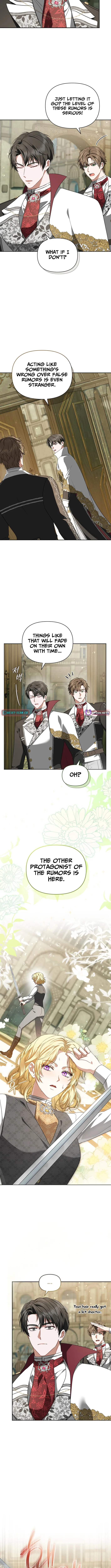 Golden Chevalier Chapter 9 page 11 - 