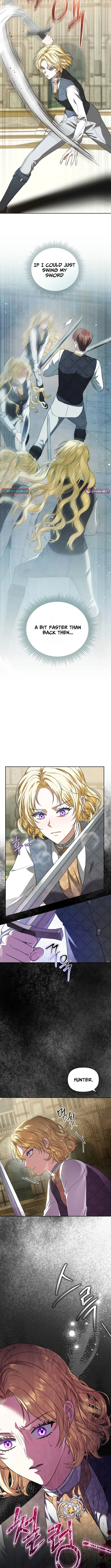 Golden Chevalier Chapter 9 page 12 - 