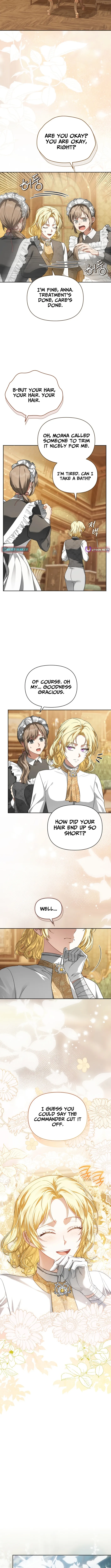Golden Chevalier Chapter 9 page 7 - 