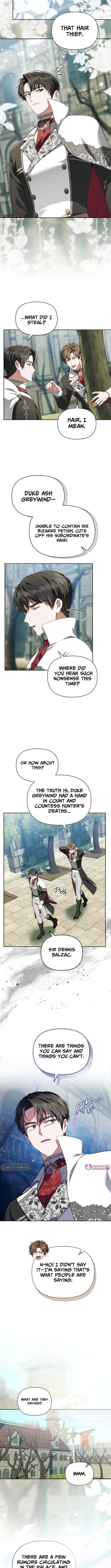 Golden Chevalier Chapter 9 page 8 - 