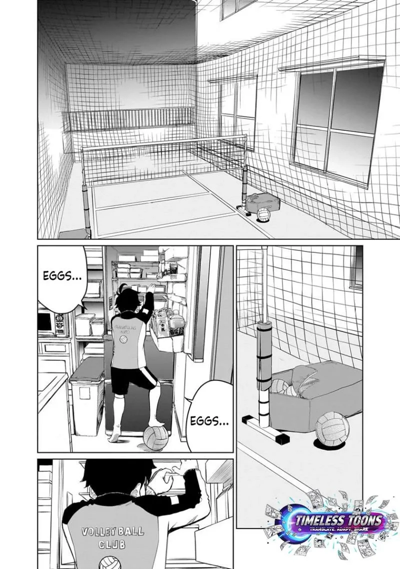 Golden Egg Chapter 1 page 16 - 