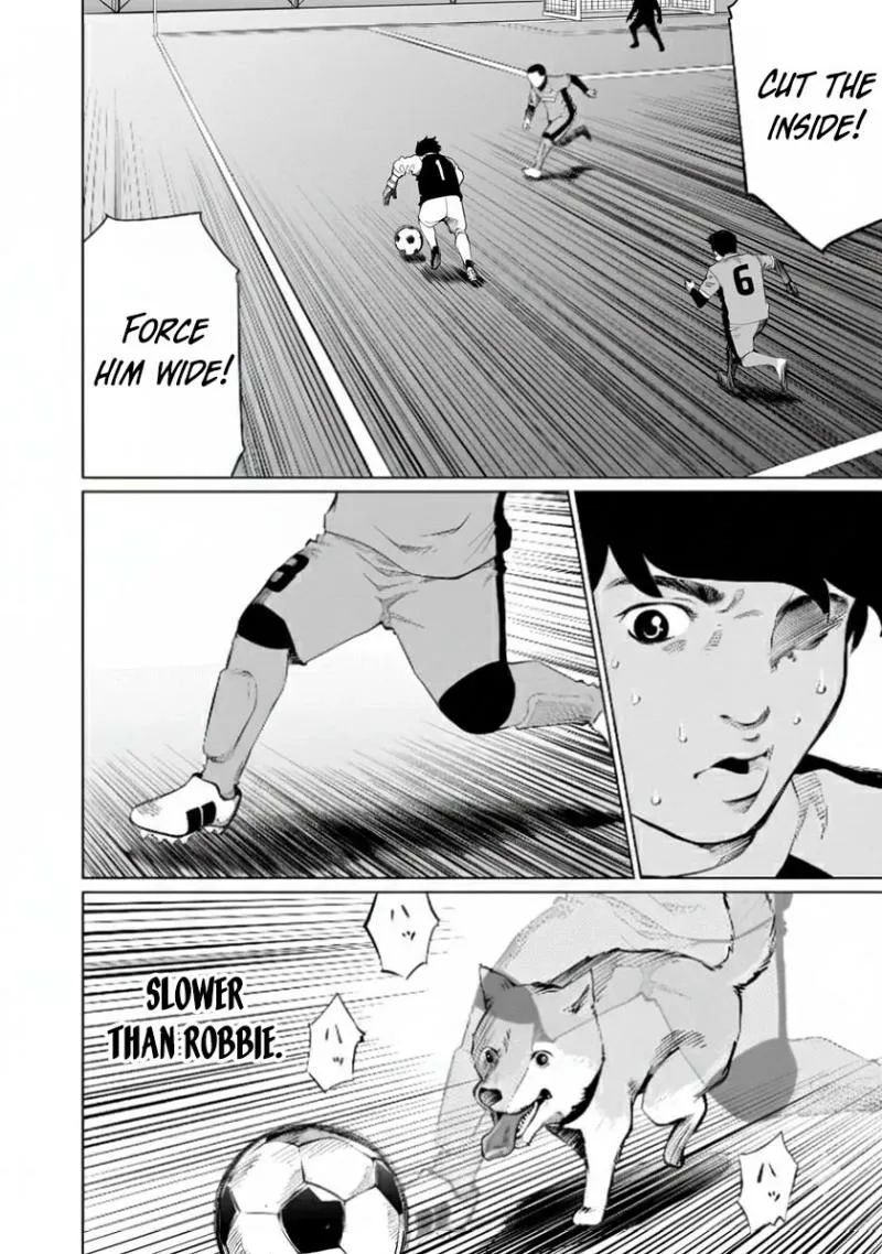 Golden Egg Chapter 1 page 20 - 