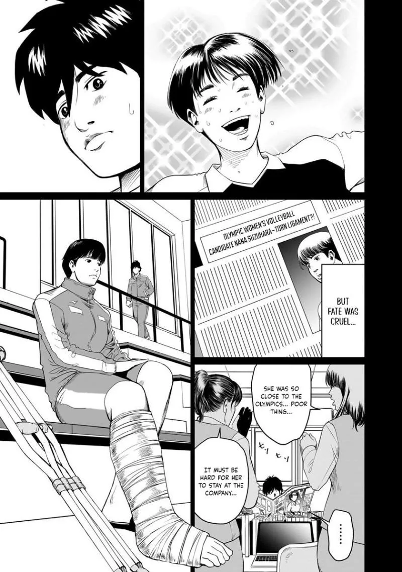 Golden Egg Chapter 1 page 23 - 